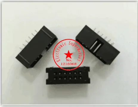 Idc 06ms разъем