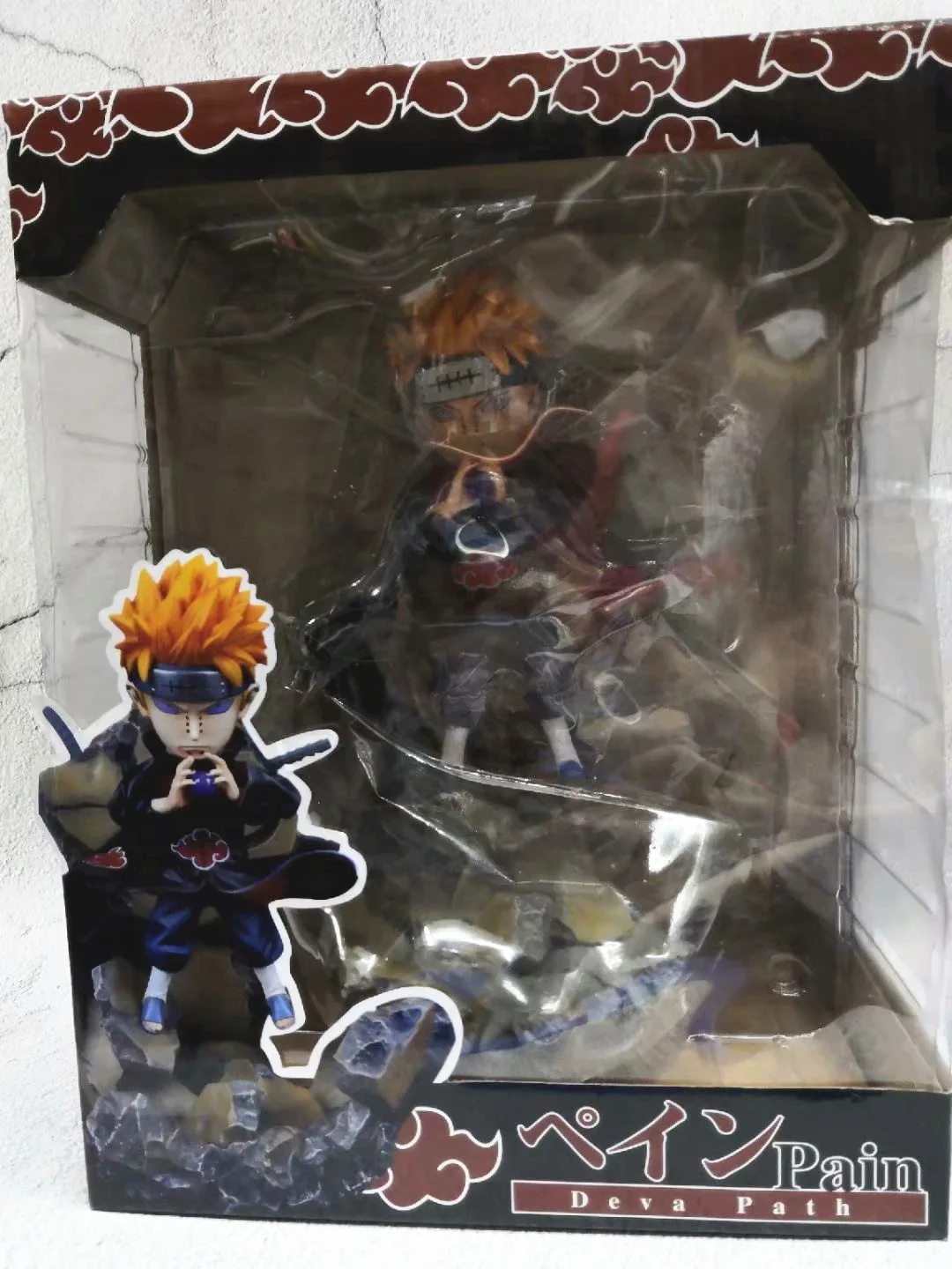 25 см аниме Наруто Дева путь Shippuden боль Коллекционная Фигурка модель