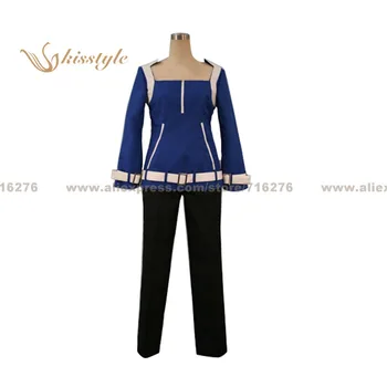 

Kisstyle Fashion Dragonaut: The Resonance Jin Kamishina Uniform COS Clothing Cosplay Costume,Customized Accepted