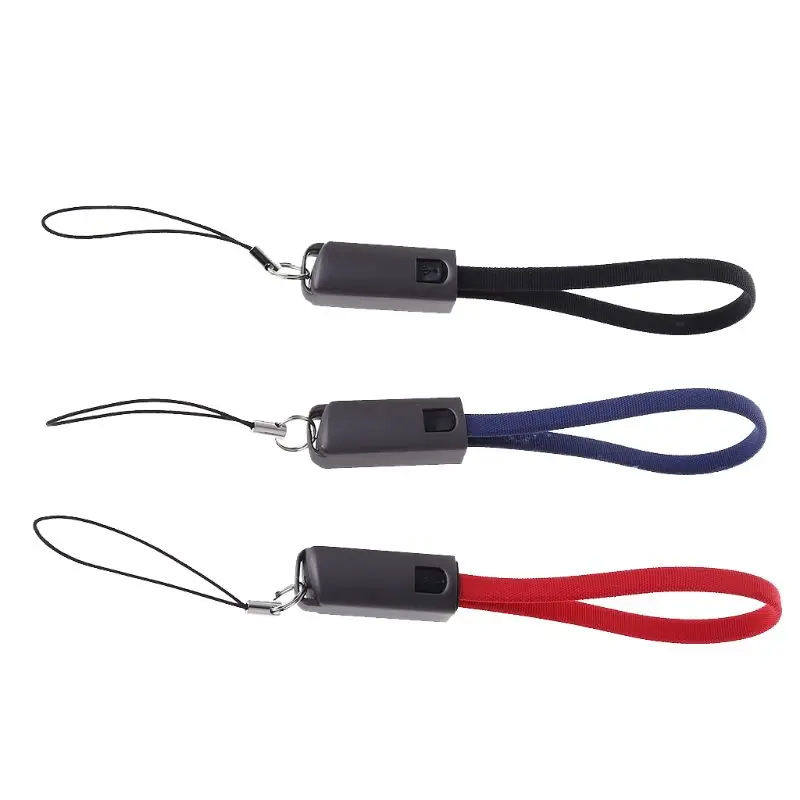 USB кабель для быстрой зарядки для интерфейса type-c, металлический кабель для передачи данных, брелок, мини портативный для samsung huawei