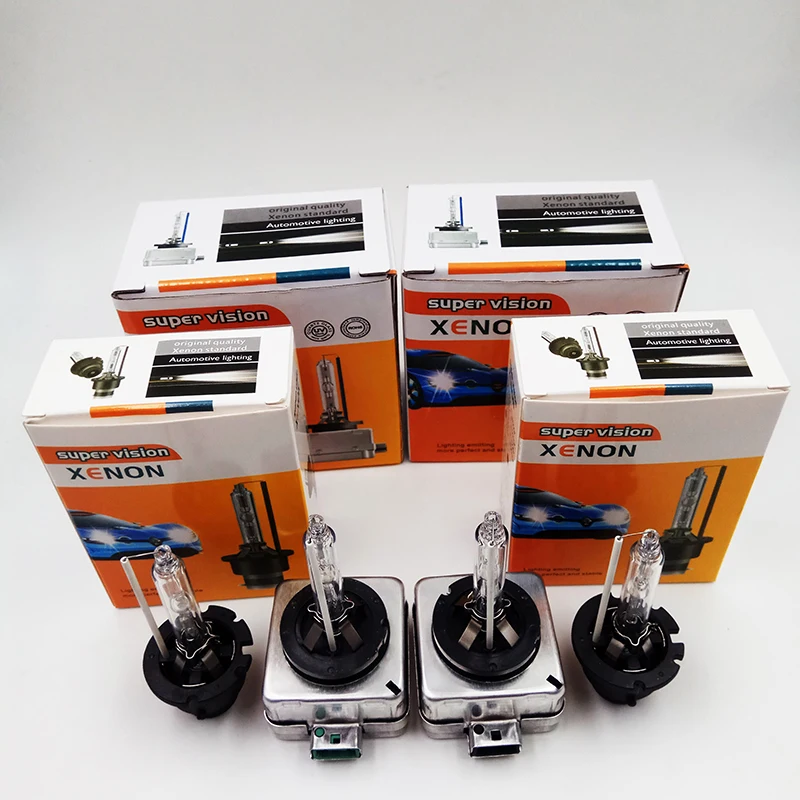Автомобильная проблесковая 2 шт. 12V 35W D1S D2S D3S D4S D1R D2R D3R D4R ксеноновых фар