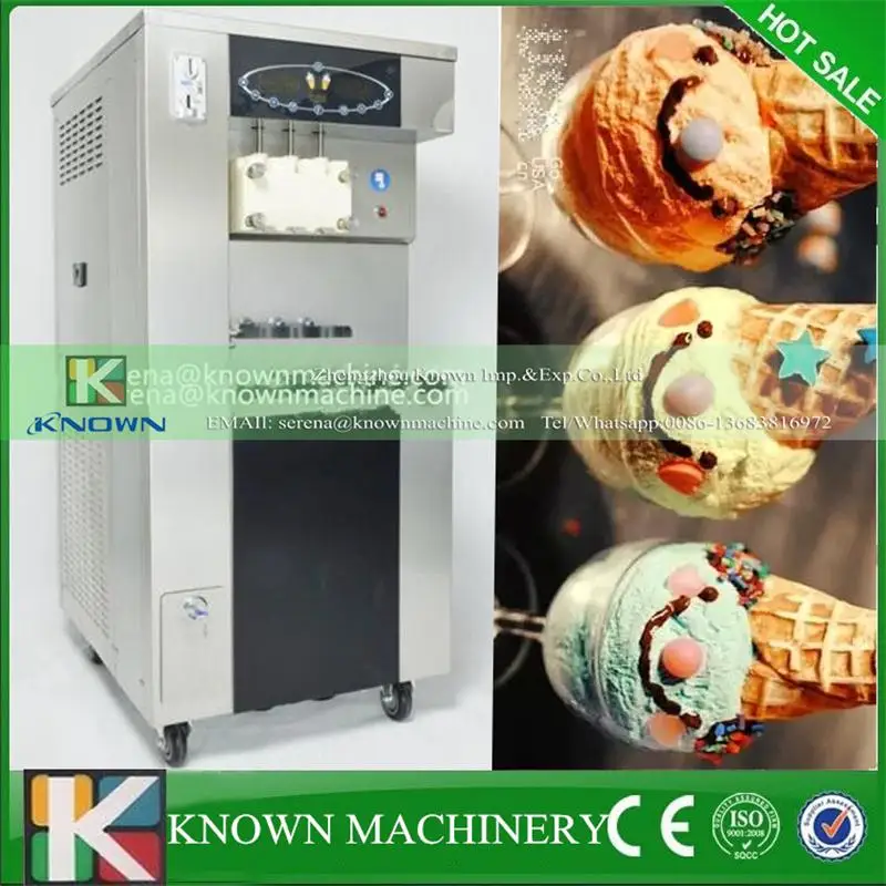 self service ice cream