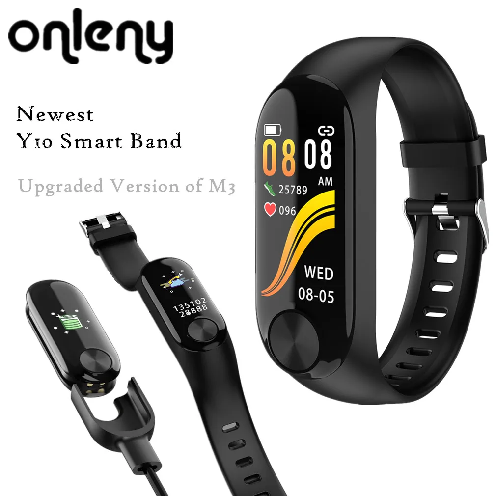 y10 smart bracelet