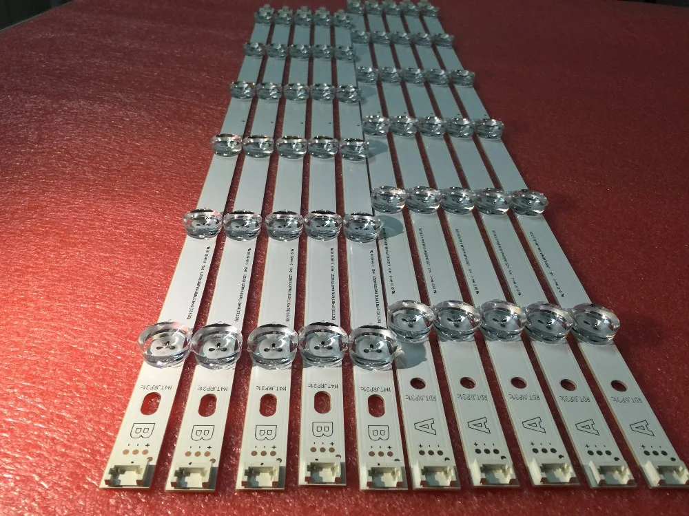 

100%New LED6916L 1833A 1834A 1989A 1990A LED backlight bar for LG 55LB5900 Innotek 55LB650V DRT 3.0 55"_A/B Type,used parts