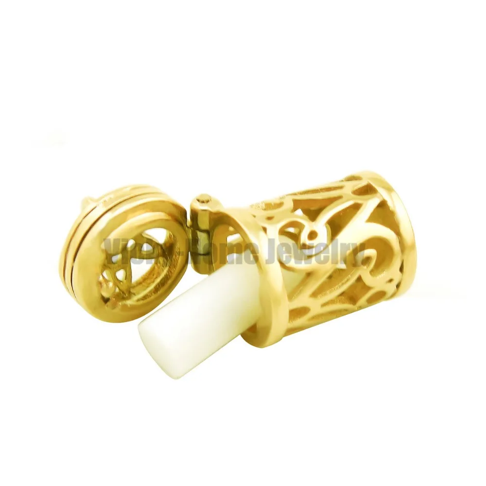 ZP-PS006-5 Cage Diffuser Locket