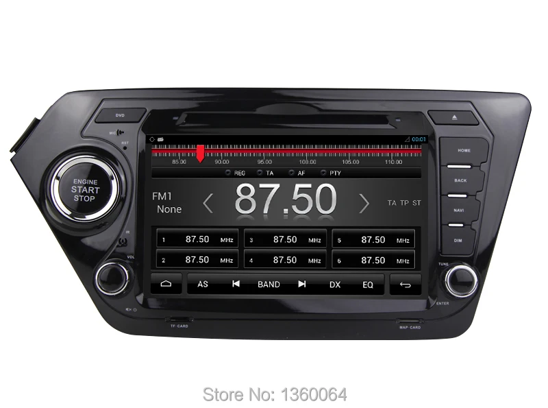 Discount Quad core Android 7.1 car dvd player gps for Kia Rio K2 2011 2012 2013 2014 2015 in dash car radio navigation video player 3 Discount Quad core Android 7.1 car dvd player gps for Kia Rio K2 2011 2012 2013 2014 2015 in dash car radio navigation video player 3