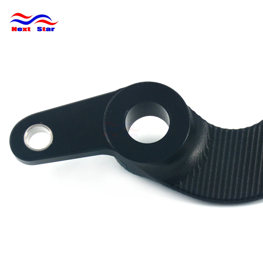 CNC сзади MX МОТОЦИКЛ Управление ножная педаль тормоза для YAMAHA YZF450 2010 2011 2012 2013 WRF450 14-15
