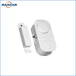 Новый дверной звонок беспроводной дверной оконный вход охранная сигнализация сигнал безопасности охранная сигнализация переключатель