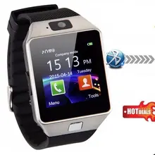 FUNIQUE Digital Smart Watch Fit Android/IOS Phone Bluetooth Intelligent Clock Sports Smartwatch TF SIM Card Camera Support reloj