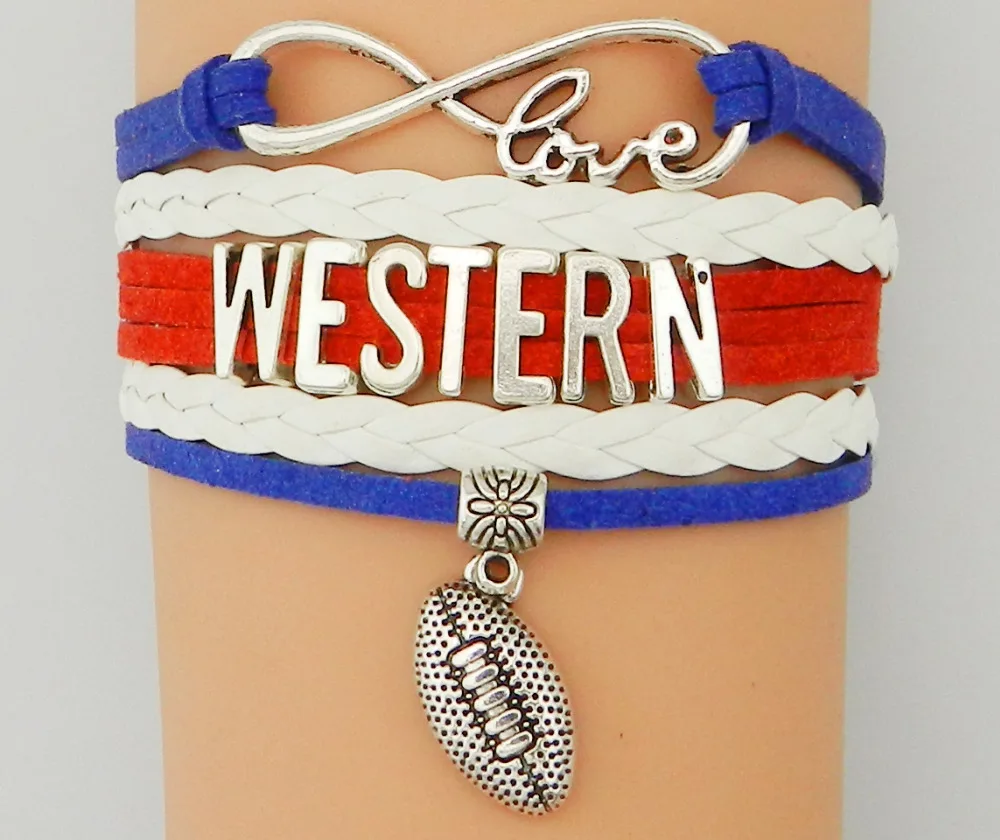 personalized team bracelets