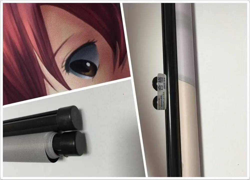 Аниме Re Zero kara Hajimeru Isekai Seikatsu Rem Ram Emilia настенный свиток 40x60 см|scroll poster|wall scrollposter wall