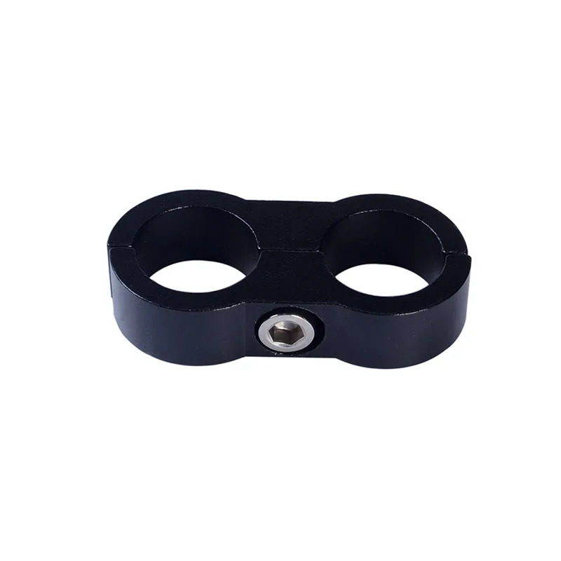 Универсальный шланг для топлива и воды AN10 1 шт. цвет черный|an10 hose|oil hosehose clamp black |