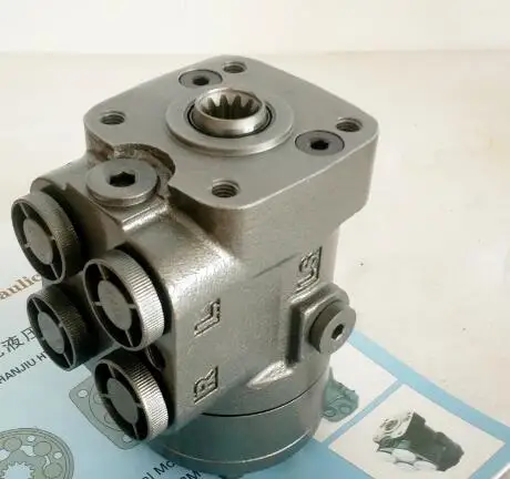 

Forklift Orbital Steer Valve