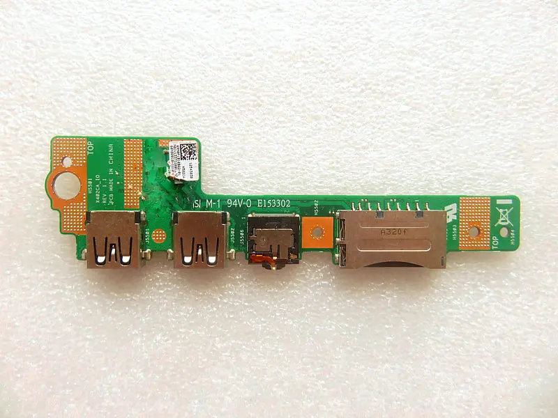 Оригинальная usb аудиоплата для asus X402CA_IO X402CA | Компьютеры и офис