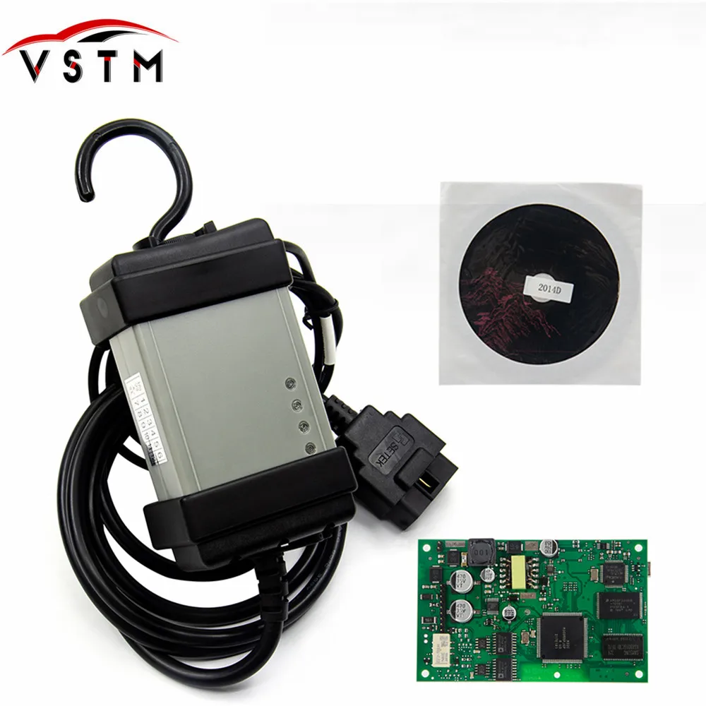 

Professional Diagnostic Tool Vida Dice 2014D For Volvo Cars Power Interface For VOLVO VIda Dice Full Chip Firmware Update
