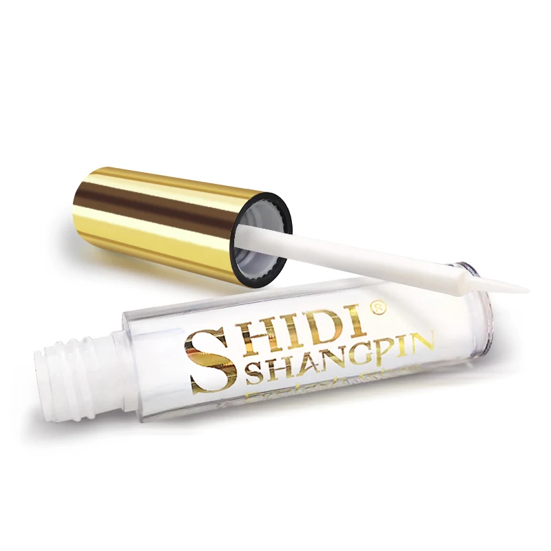 

SHIDISHANGPIN 1Pc Eyelash Glue Clear Color Makeup Mink Eyelash Glue Waterproof Eyelash Adhesive Mink False Eyelash Glue 3_WG