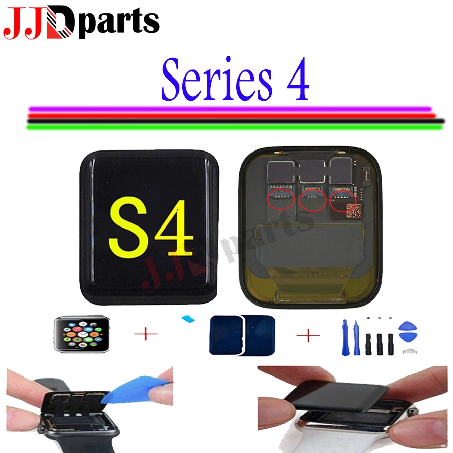 for apple watch series 4 lcd