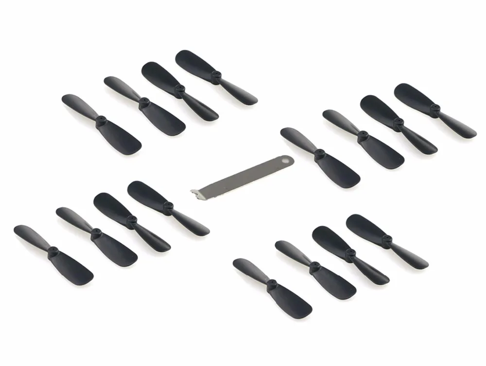 

JJR/C JJRC H49 Ultra Thin Foldable Drones Selfie RC Drone spare parts H49-03 blades 4pcs/set