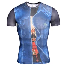 Мужские футболки для бега больших размеров, однотонные быстросохнущие спортивные рубашки с коротким рукавом, базовые рубашки, летние топы