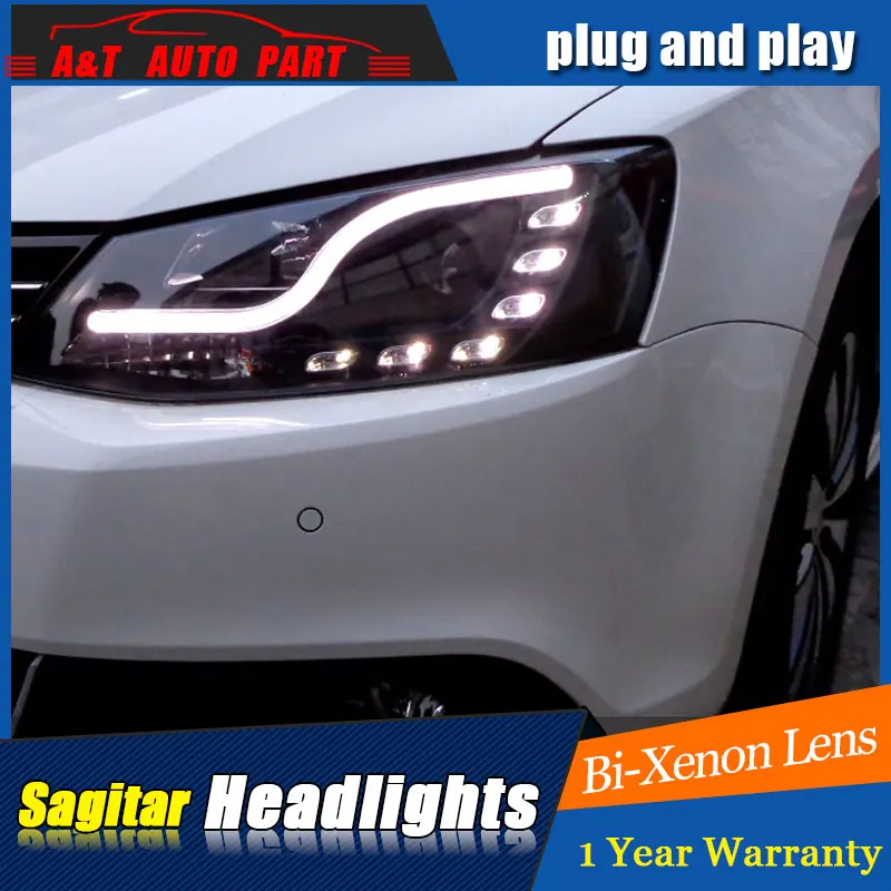 Авто Стиль часть LED лампы головного света для VW Джетта фары Сид 2012-2015 для Jetta реле DRL H7 спрятал Би-Ксеноновые линзы с низким ангел луча глаза Авто Стиль часть LED лампы головного света для VW Джетта фары Сид 2012-2015 для Jetta реле DRL H7 спрятал Би-Ксеноновые линзы с низким ангел луча глаза