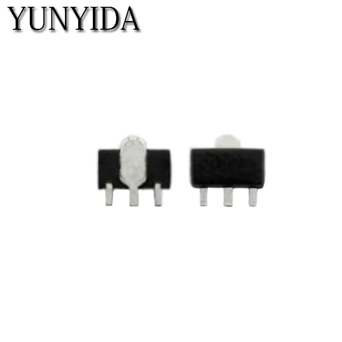 Бесплатная доставка 20 шт SOT-89 SS8550 SS8050 2SC2873 2SA1213 PT4115 2SD1898 MMBT5551 BCX56 | Электронные