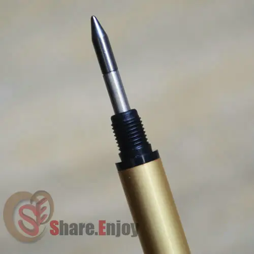5 шт. в партии стержни для шариковой ручки 0 мм черные чернила|black ink|lot ofrefill for pens |