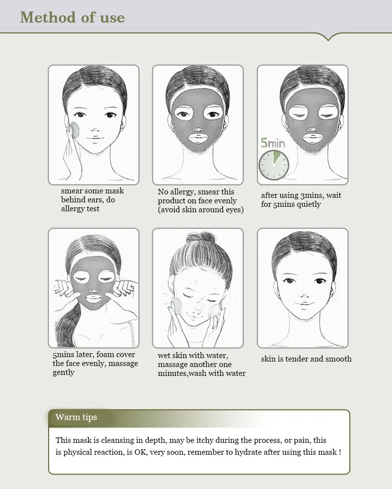 Газированная пузырчатая глина Корейская маска для лица Tony Moly Repair маски для лица увлажняющие отбеливающие увлажняющие уход за лицом