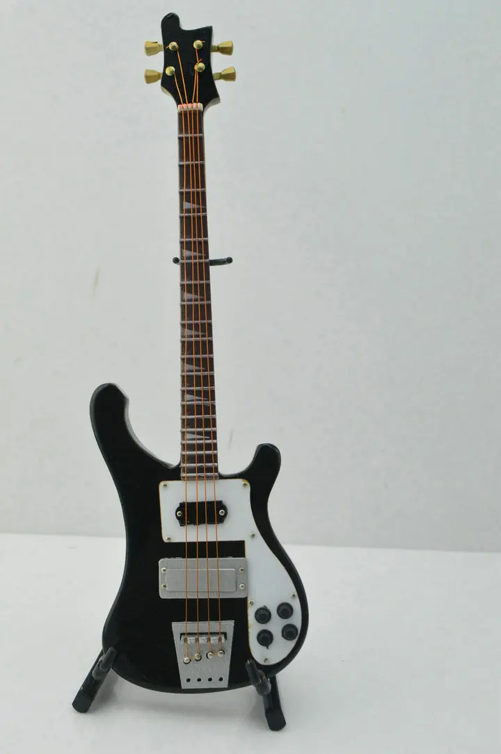 1/6 Scale Collectible Instrument Model Electric Guitar Action Figure