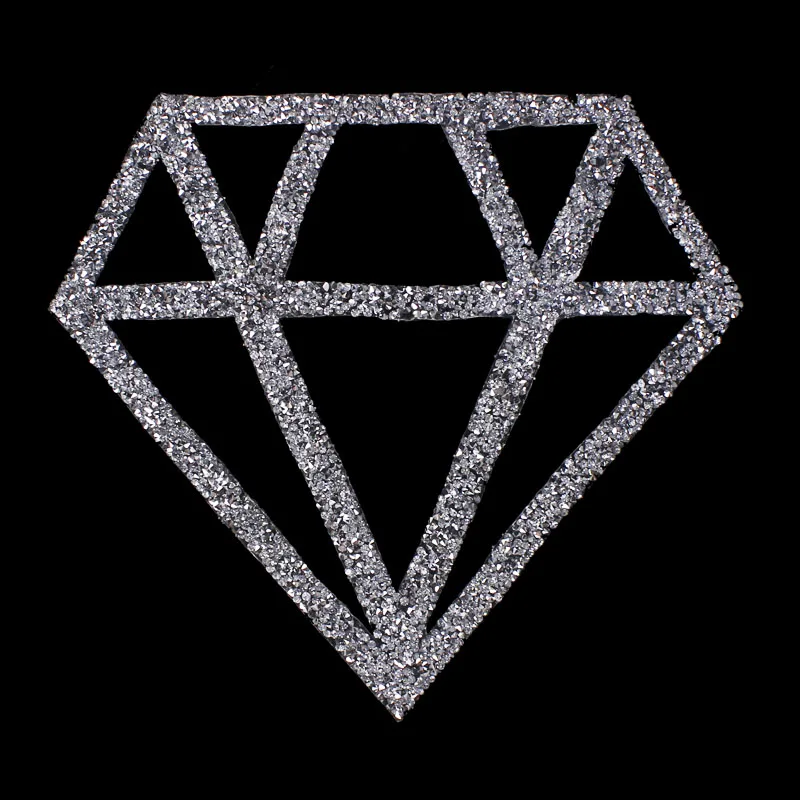 10piece-Diamond-Design-Beaded-Crystal-Rhinestones-Hotfix-Applique-Patches-Iron-n-Sticker-Motif-Embellishment-Craft-Sewing (2)