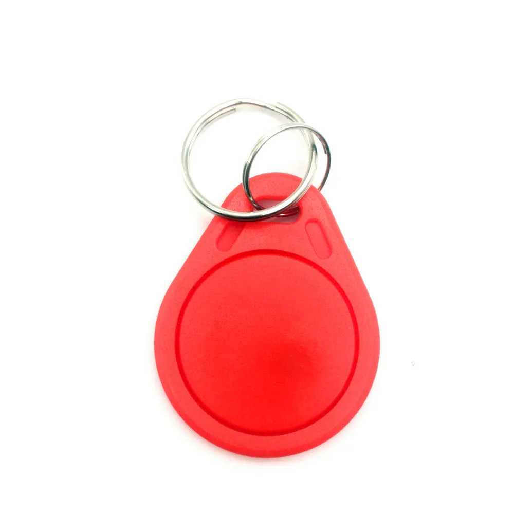 1 шт. 13 56 МГц RFID S50 IC только для чтения магнитный ключ NFC тег брелок