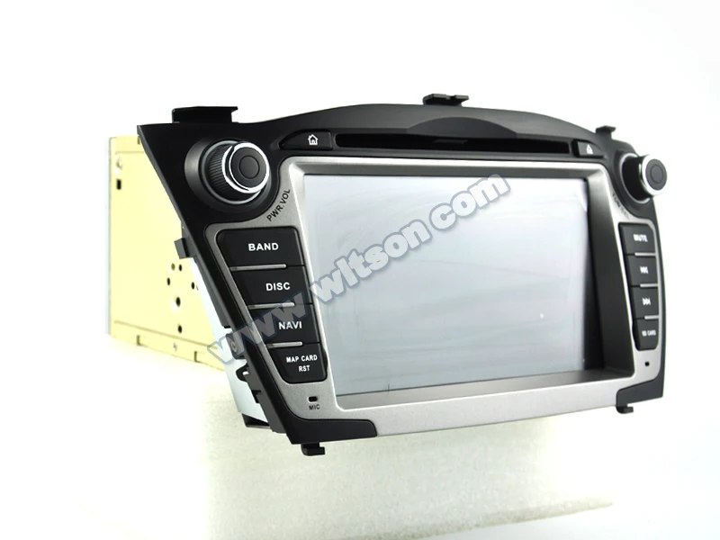 Cheap WITSON Android 9.0 Octa core Car Dvd GPS Player For HYUNDAI IX35 2009-2013 IPS SCREEN 4GB RAM 64GB ROM CAR GPS NAVIGATION 2