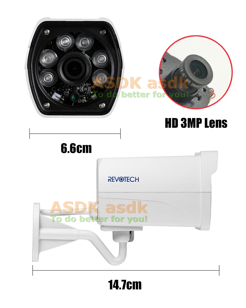 POE 4CH CCTV 1080P IP камера система Комплект HD 4 канала NVR шт Водонепроницаемый 1920x1080P 2.0MP