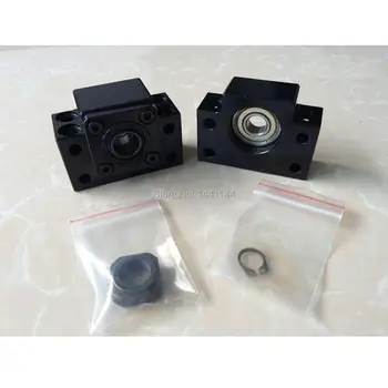 

BK12 BF12 ballscrew Support for SFU1605 SFU1604 SFU1610 ballscrew