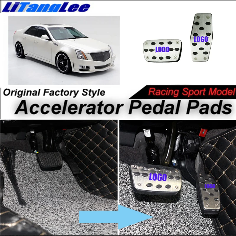 Pedal Throttle For Cadillac CTS MK2 2008~2014 AT b