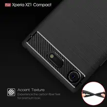 4.6For Sony Xperia Xz1 Case For Sony Xperia Xz1 Xz 1 Compact Premium Xzp Dual G8441 G8342 G8341 G8142 Coque Cover Case