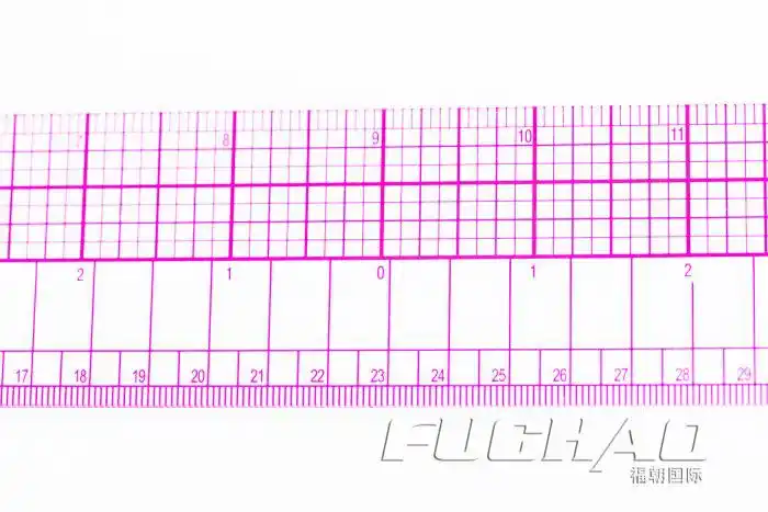 Garment Grading Chart