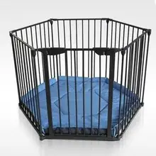 Лидер продаж, металлические ворота, двери и лестницы, детская Защитная Калитка