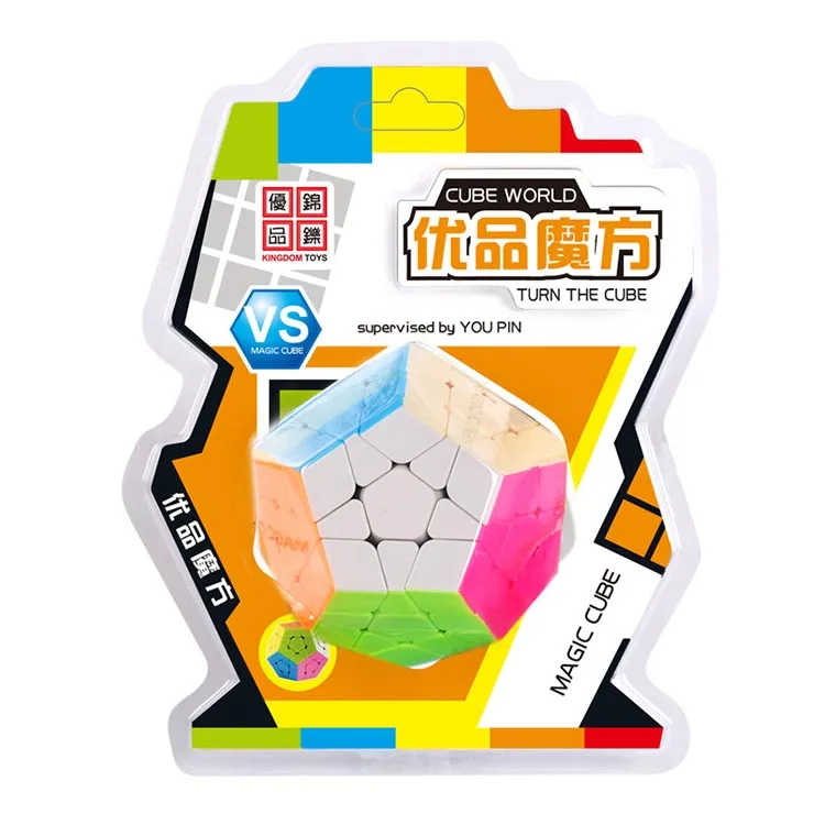 2018 FoPcc Gigaminx Megaminx Magic Cube Скорость Логические кубики детские игрушки развивающие игрушки