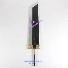 Final Fantasy VII FF Zack Fair большой клинок меч Косплей проп ПВХ сделано ACGcosplay