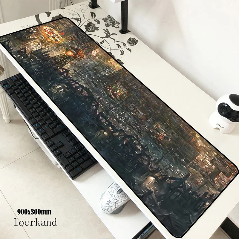  fallout mouse pad 90x30cm mousepads gadget best gaming mousepad gamer laptop large personalized mou