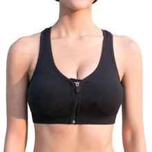 Женский бюстгальтер для фитнеса без косточек спортивные бюстгальтеры для занятий йогой красивые быстросохнущие бюстгальтеры