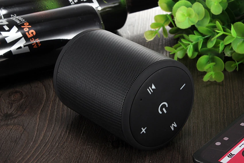 Aimitek T2 Outdoor Waterproof Bluetooth Speaker-27