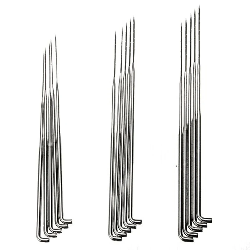 

15pcs Wool Felting Needle Tool Set 3 Sizes For DIY Sewing Craft Handmade Tools
