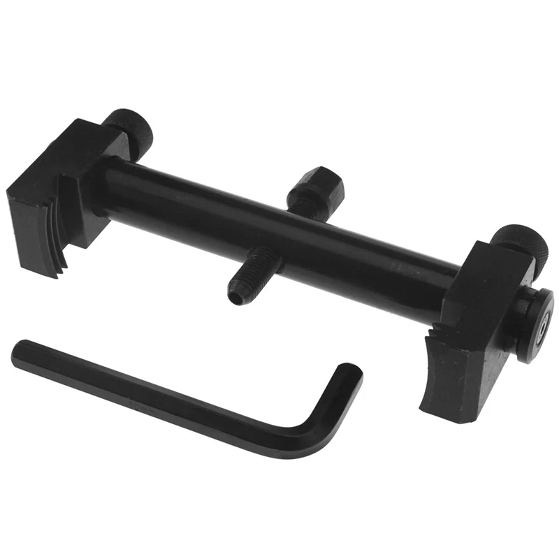 

Puller for ribbed drive pulley, crankshaft remover, car repair tool