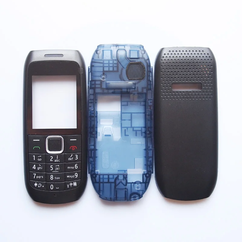 Новый корпус BaanSam для Nokia 1616 с английской клавиатурой|case for nokia|case forcase case |