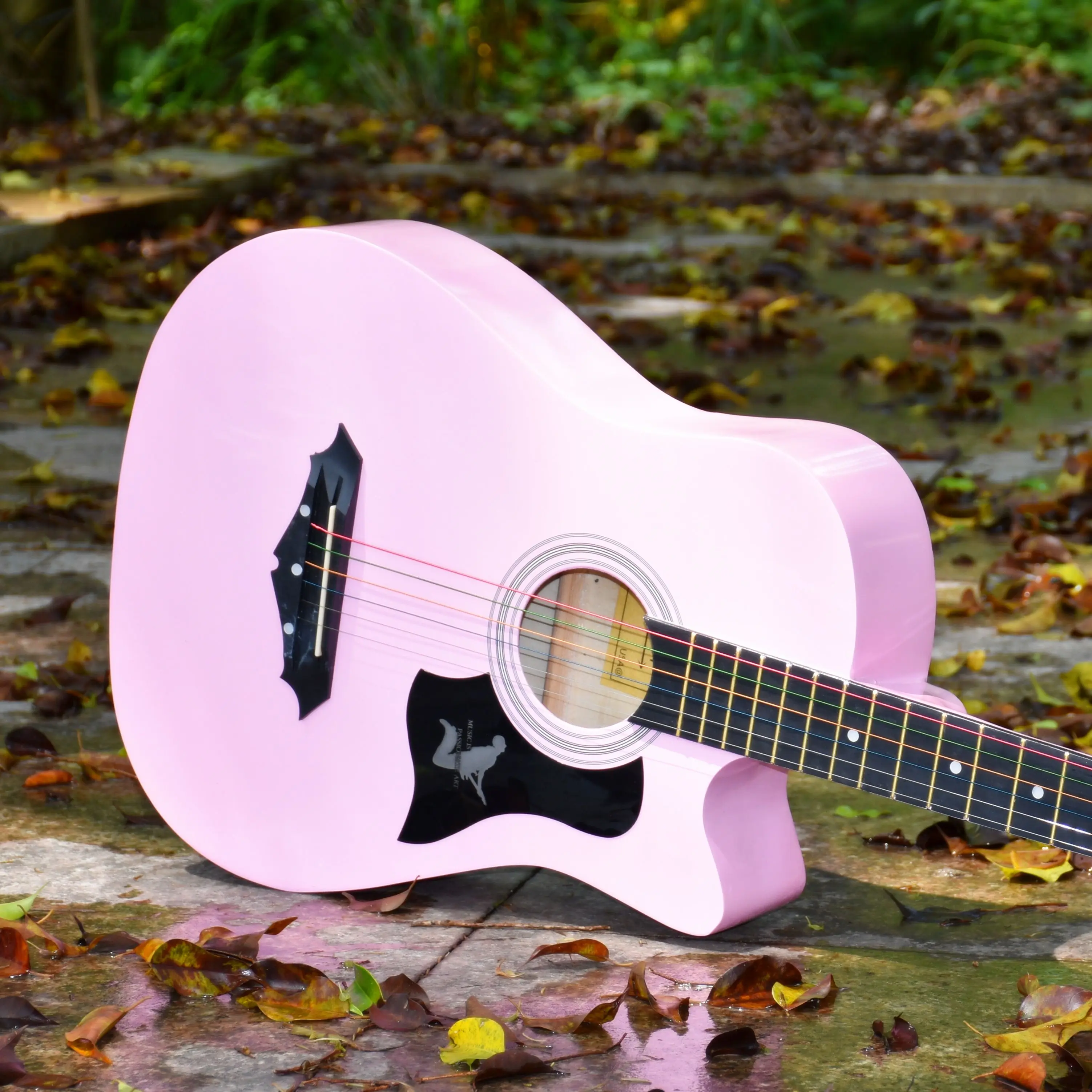 Online Get Cheap Pink Guitar Alibaba Group
