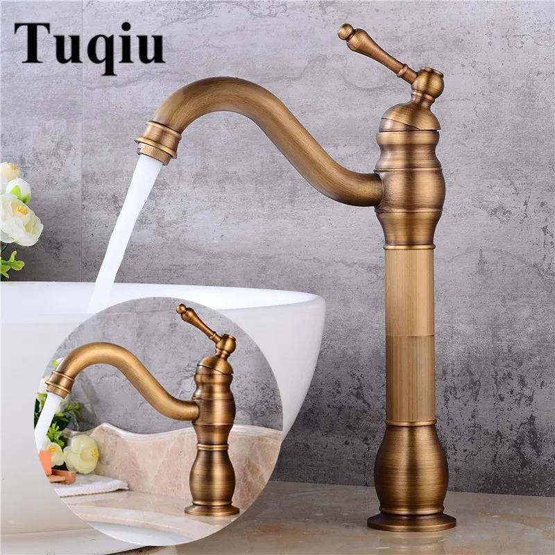

Antique Bathroom faucet 4 colors bathroom basin faucet ,Luxury basin sink faucet basin mixer High Quality Luxury water tap