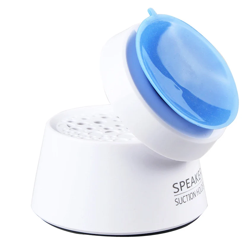 speaker suction holder