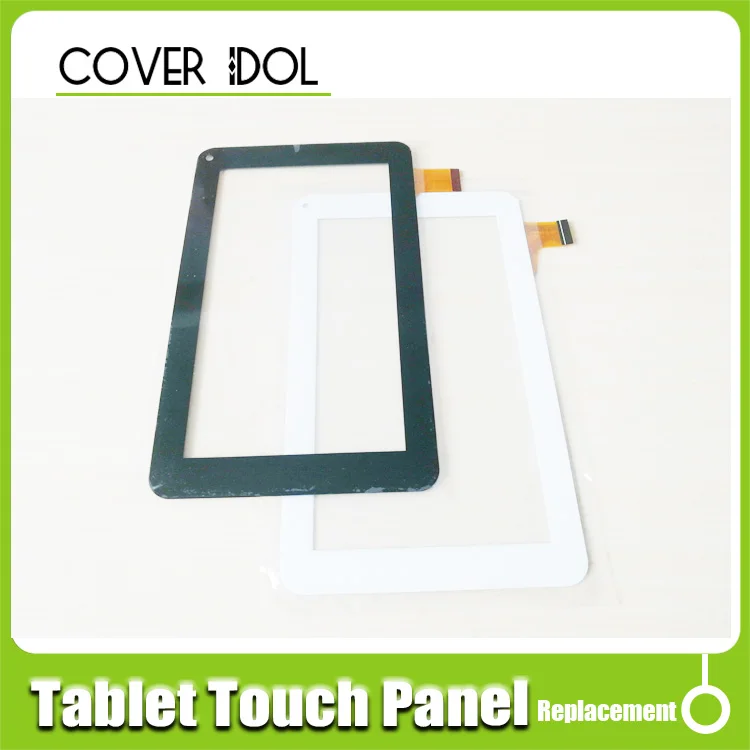 

7" inch Touch Screen Panel Digitizer Glass Sensor For Explay N1 PLUS fm700405kd