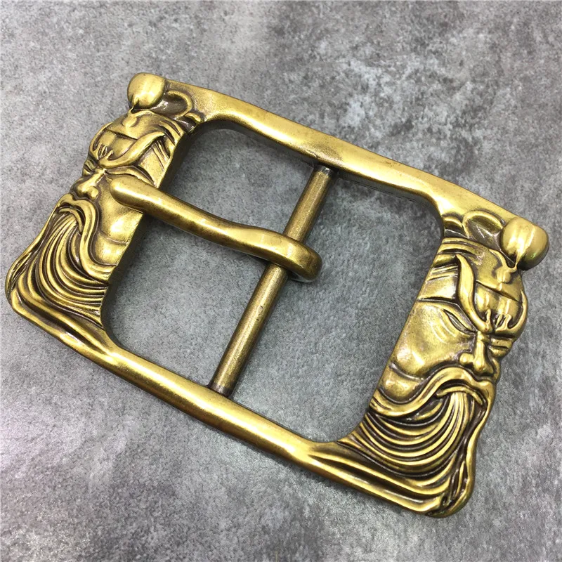 Classical Guan Yu Buckle (9)